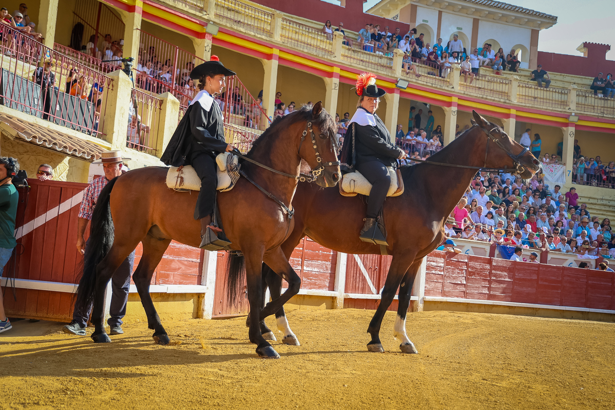 1ª de la feria taurina de San Julián  / JAVIER GUIJARRO