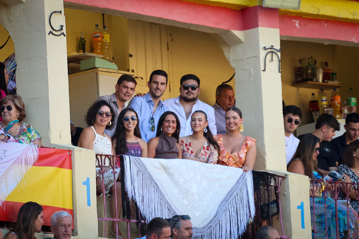 1ª de la feria taurina de San Julián  / JAVIER GUIJARRO