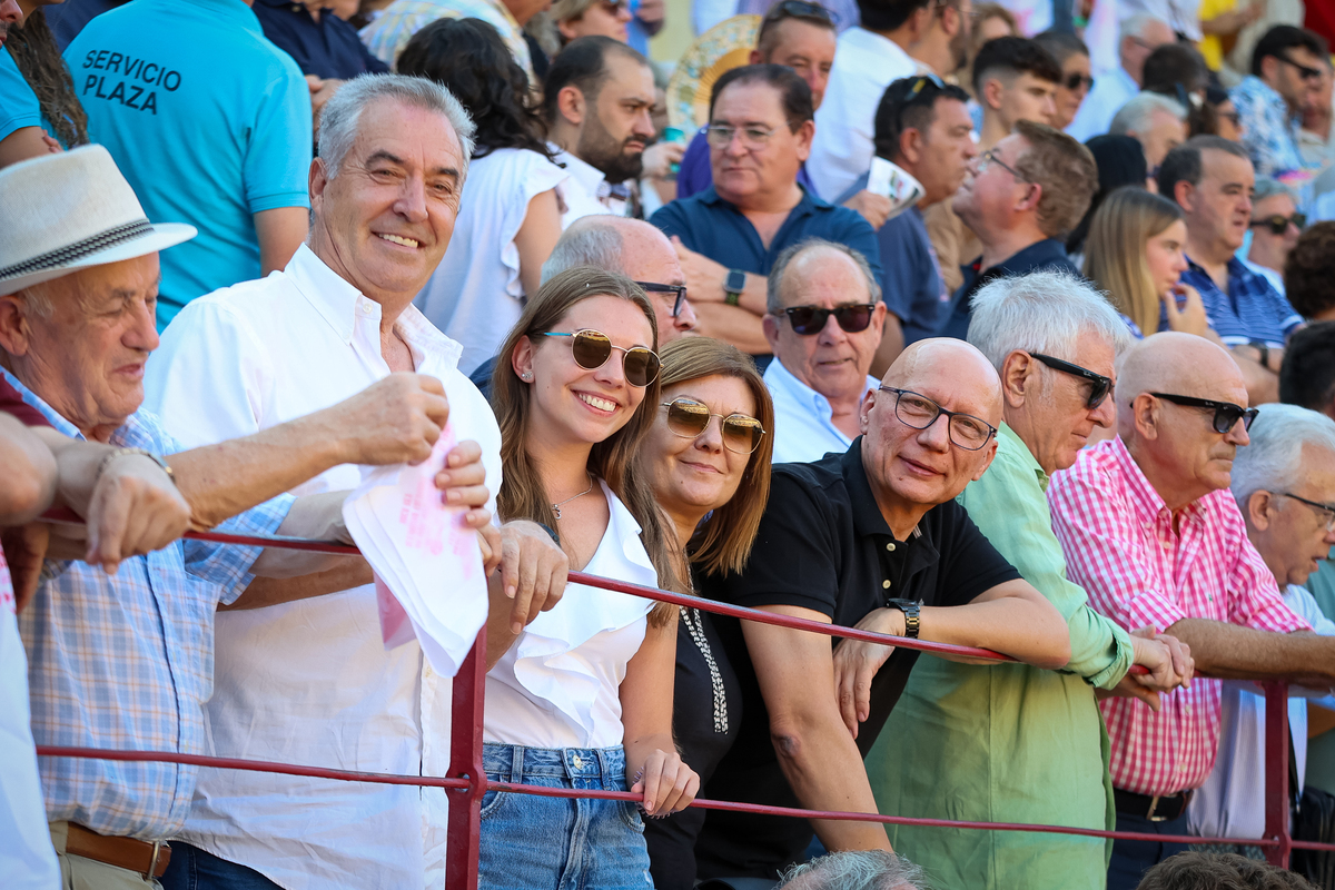 1ª de la feria taurina de San Julián  / JAVIER GUIJARRO