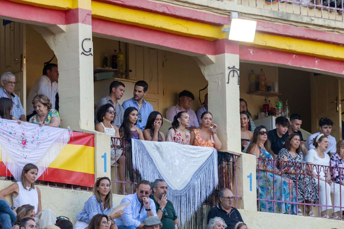 1ª de la feria taurina de San Julián  / JAVIER GUIJARRO