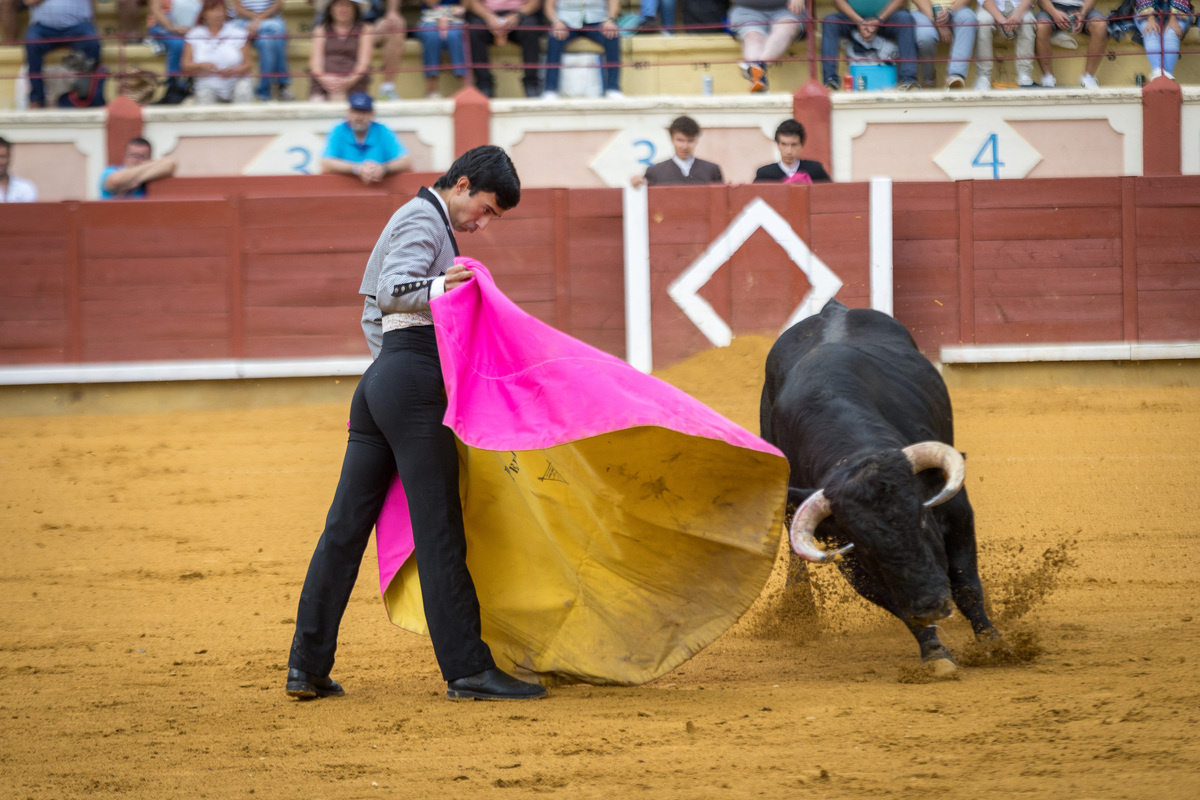 6ª de la feria taurina de San Julián  / JAVIER GUIJARRO