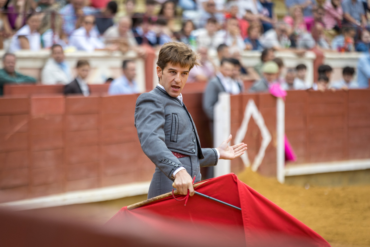 6ª de la feria taurina de San Julián  / JAVIER GUIJARRO