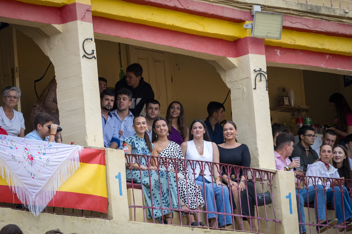 6ª de la feria taurina de San Julián  / JAVIER GUIJARRO