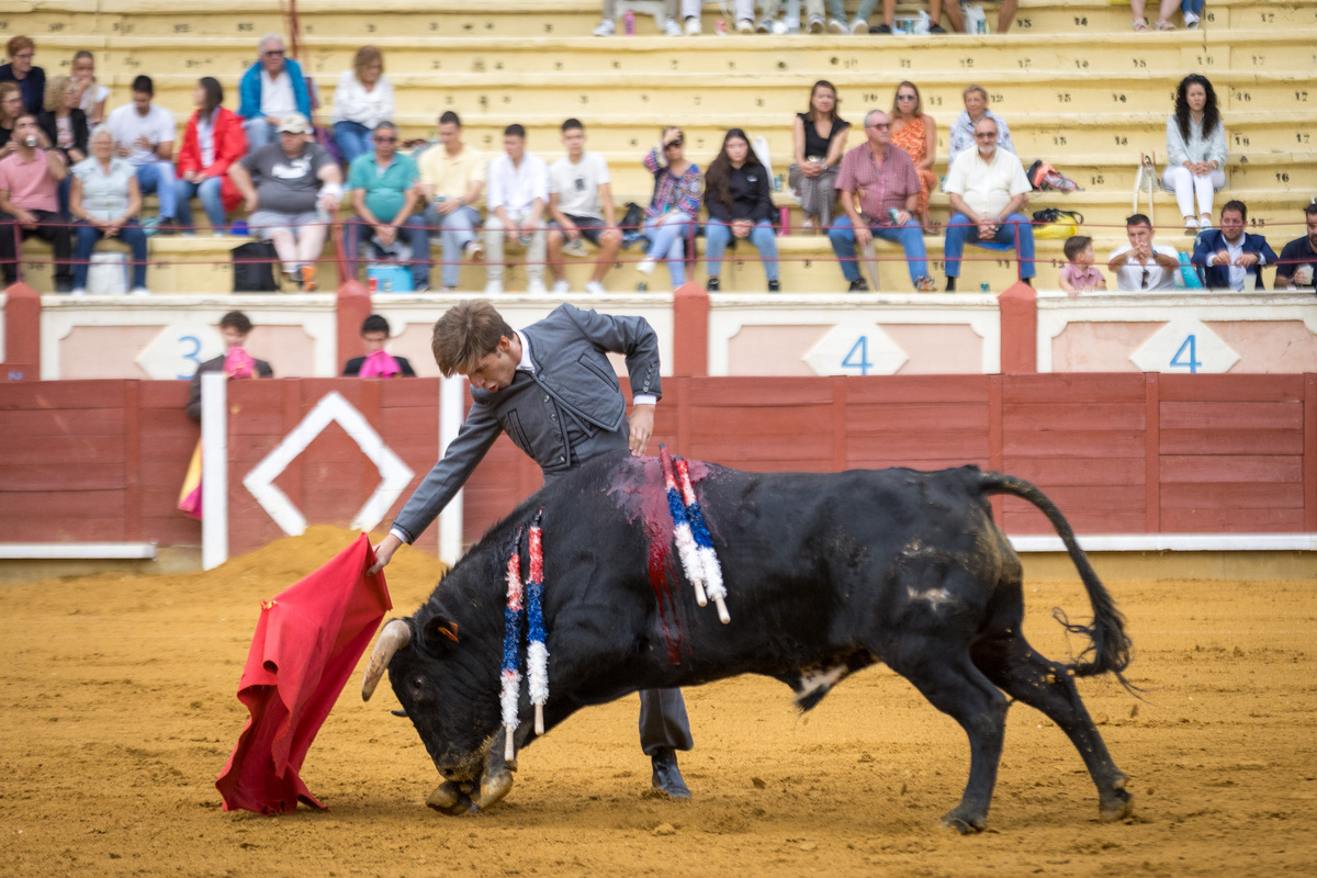 6ª de la feria taurina de San Julián  / JAVIER GUIJARRO