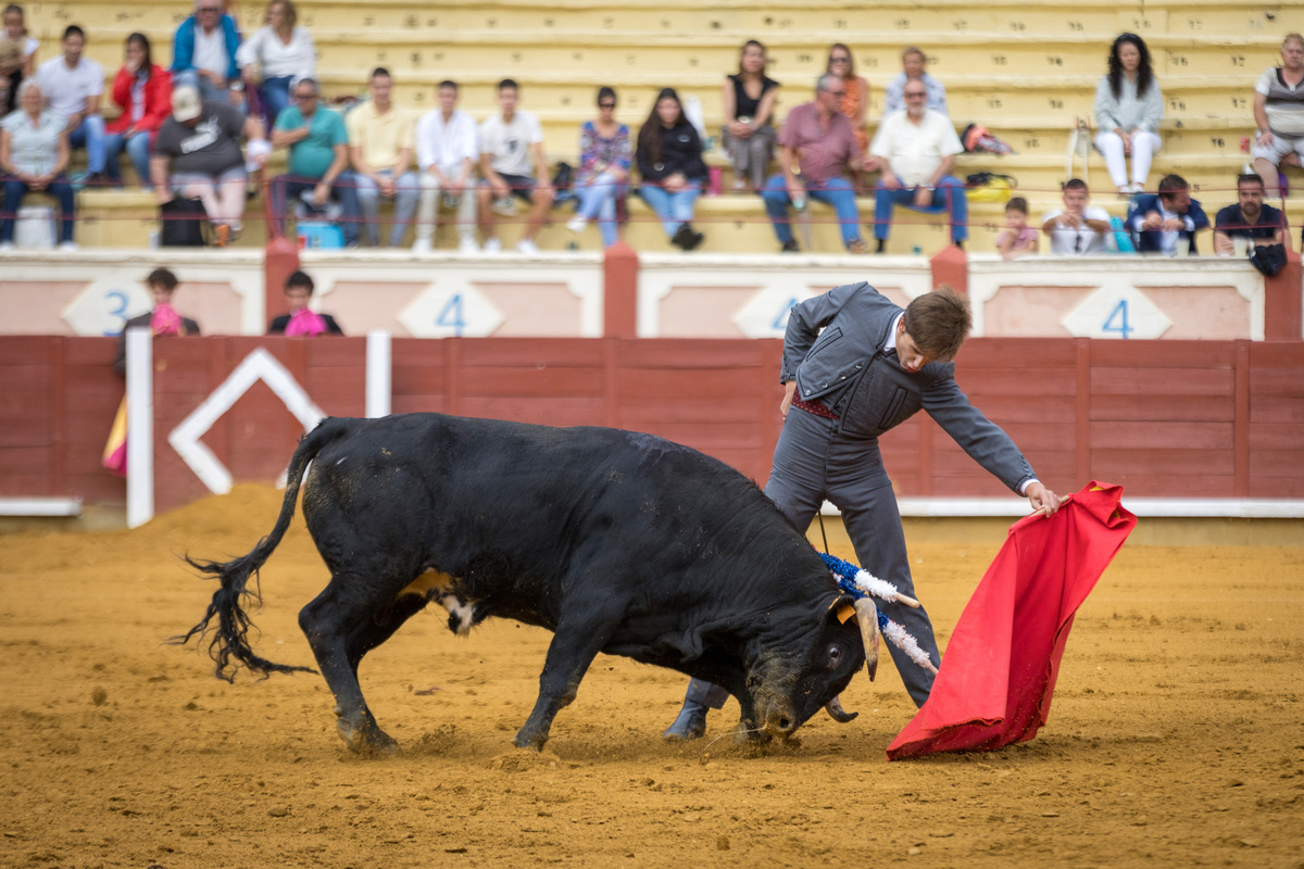 6ª de la feria taurina de San Julián  / JAVIER GUIJARRO