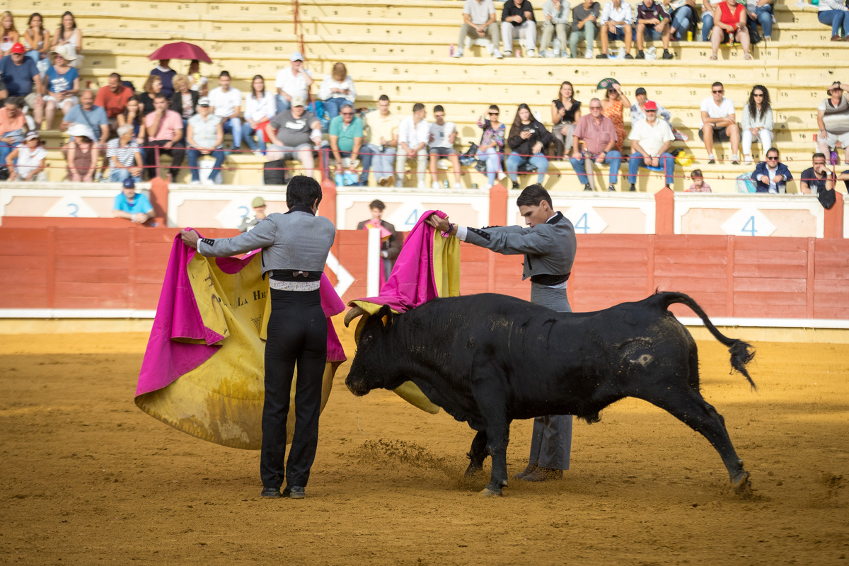 6ª de la feria taurina de San Julián  / JAVIER GUIJARRO