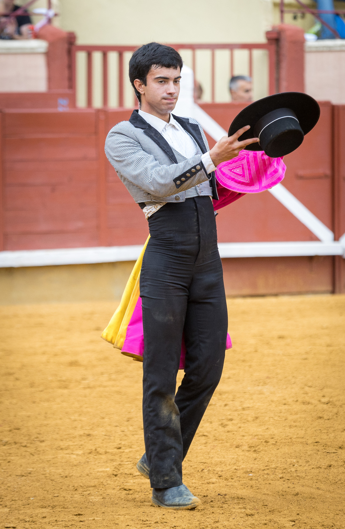 6ª de la feria taurina de San Julián  / JAVIER GUIJARRO