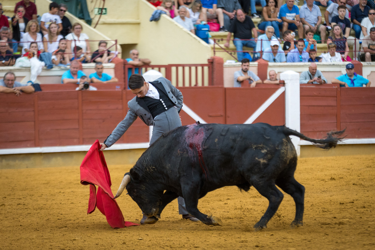 6ª de la feria taurina de San Julián  / JAVIER GUIJARRO