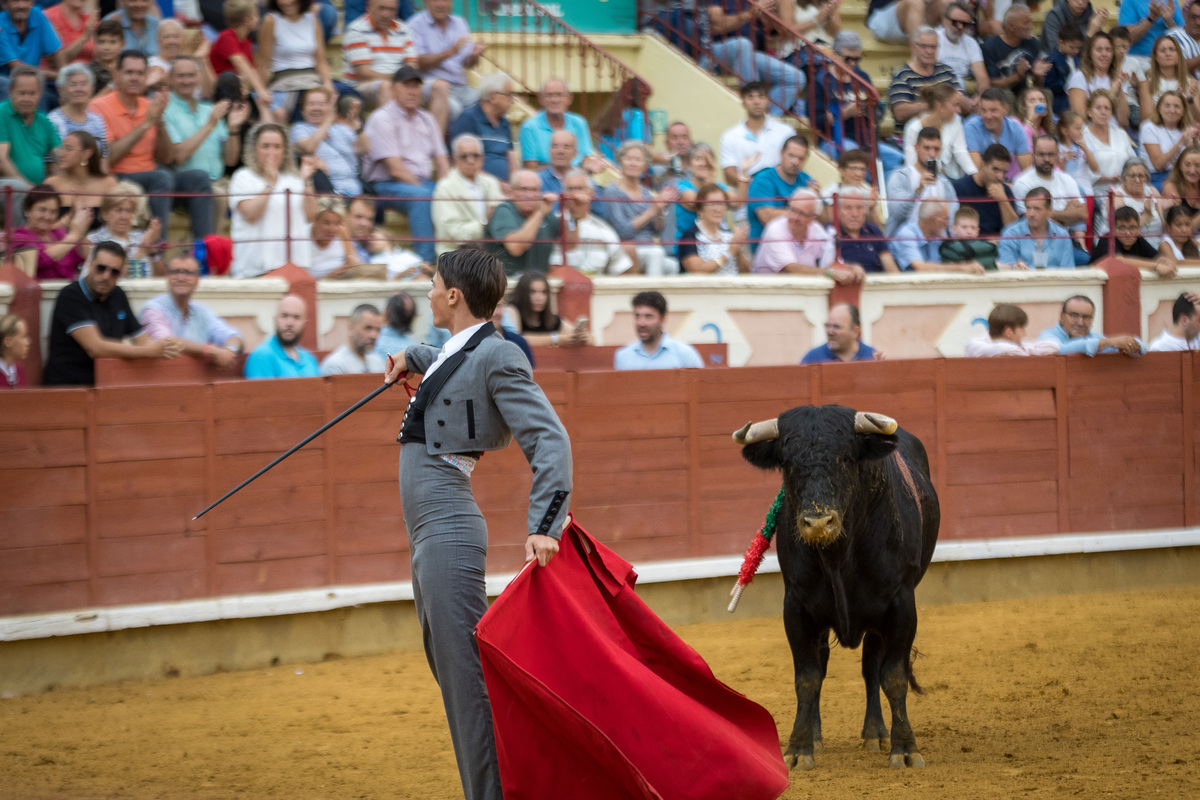 6ª de la feria taurina de San Julián  / JAVIER GUIJARRO