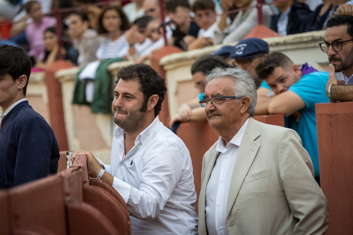 6ª de la feria taurina de San Julián  / JAVIER GUIJARRO