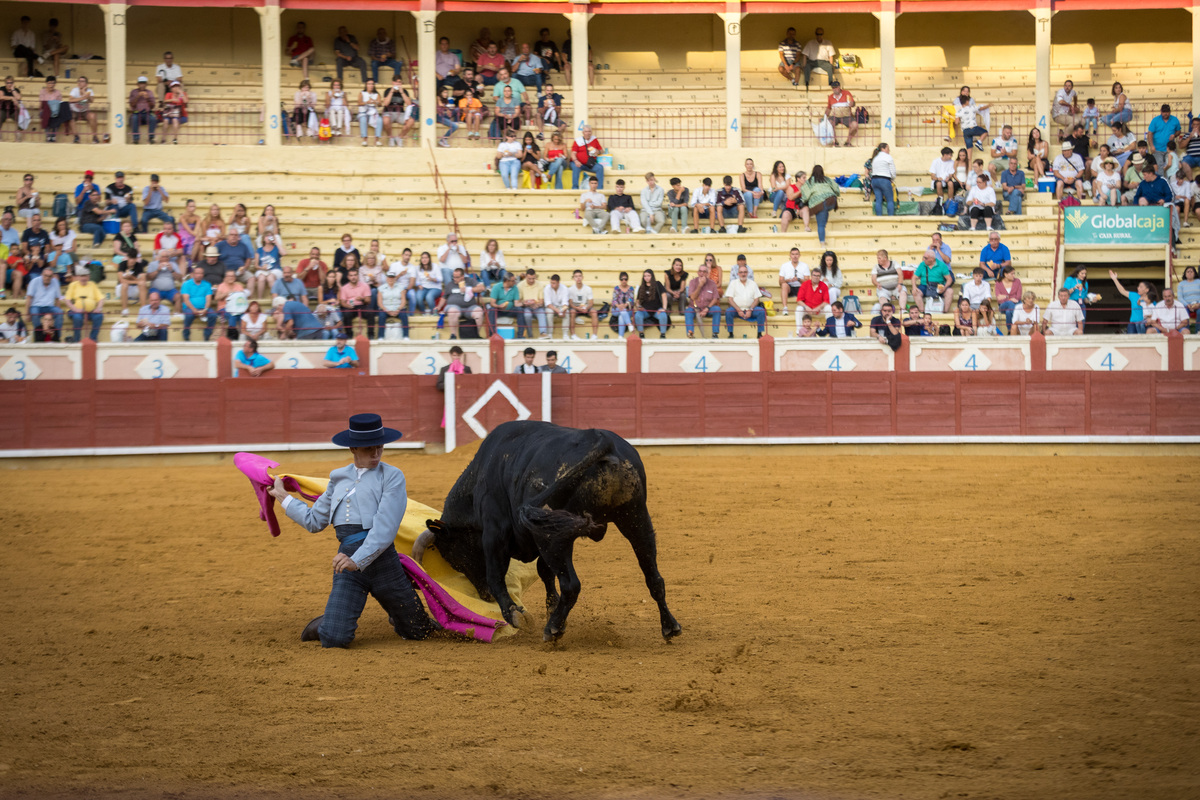 6ª de la feria taurina de San Julián  / JAVIER GUIJARRO