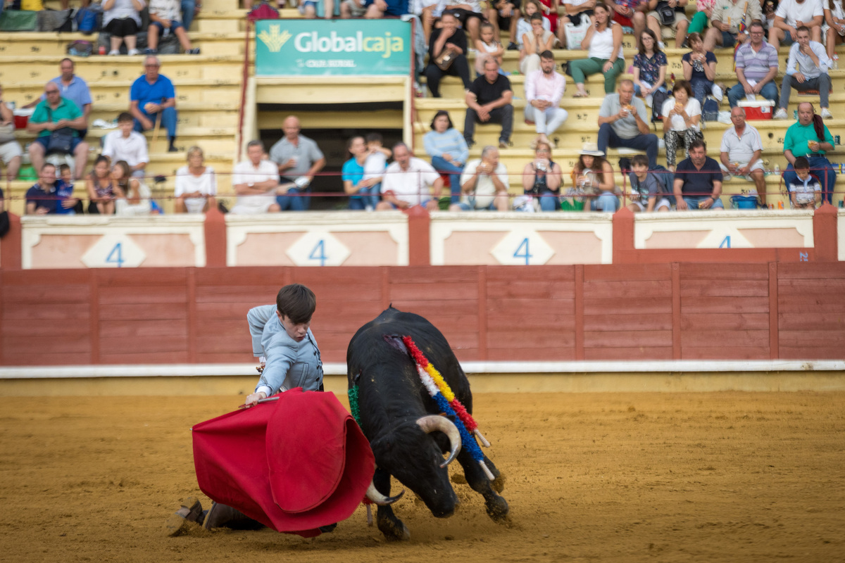 6ª de la feria taurina de San Julián  / JAVIER GUIJARRO