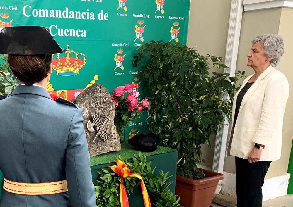 La Guardia Civil como gran aliada frente a la despoblación 