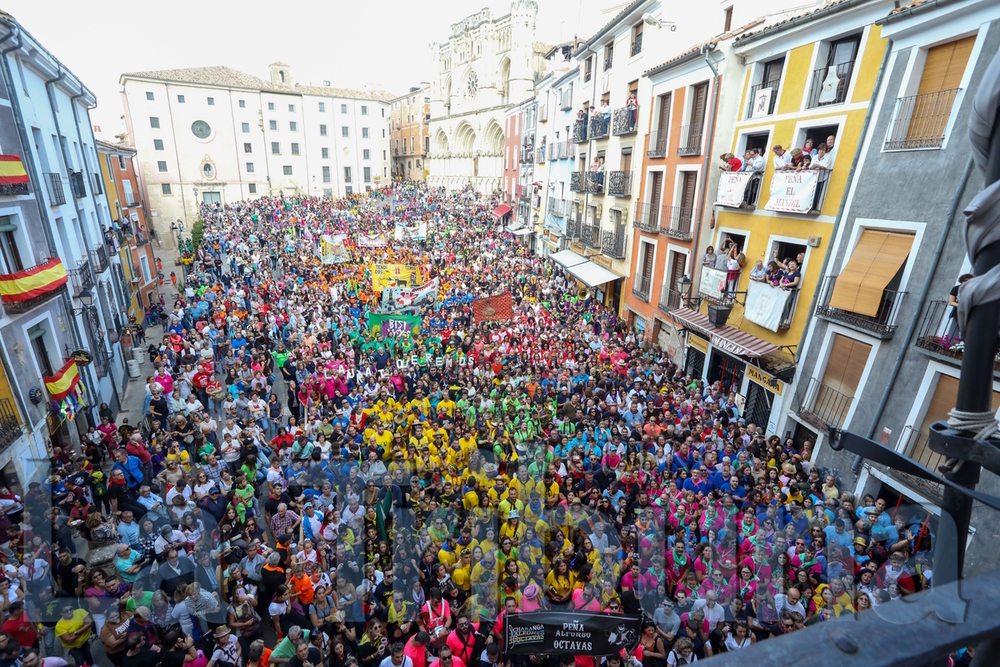 Consistorio y peñas hablan de gran participación en San Mateo