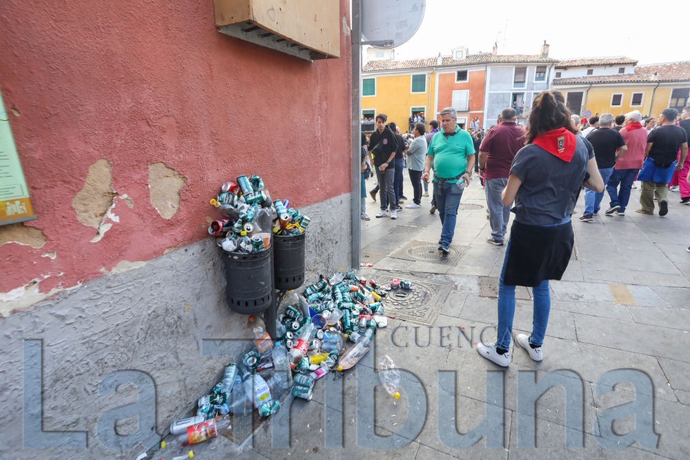 Consistorio y peñas hablan de gran participación en San Mateo