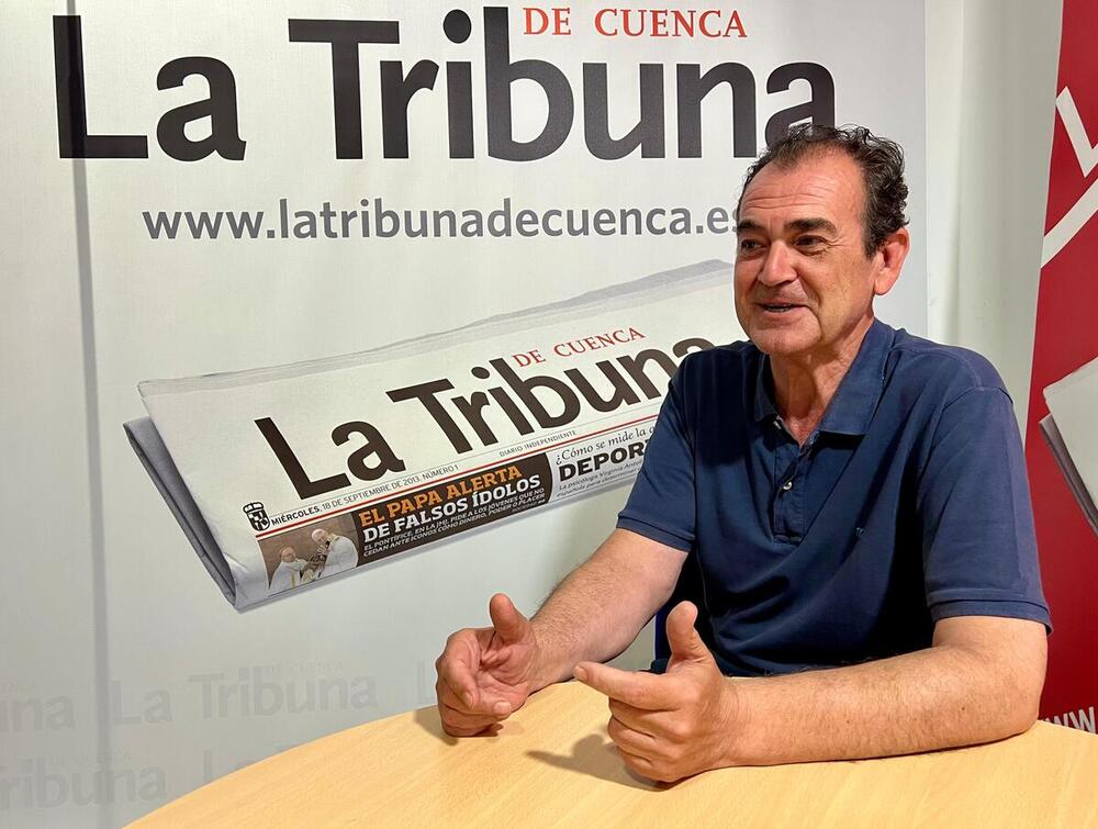 «Cuenca va a cambiar y tenemos que estar preparados para ello»