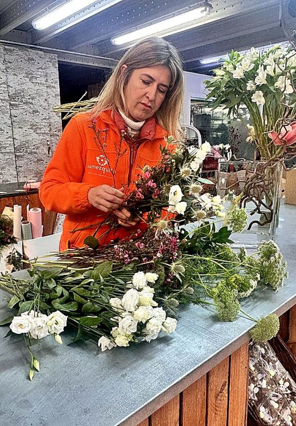 El trabajo silente de la Semana Santa