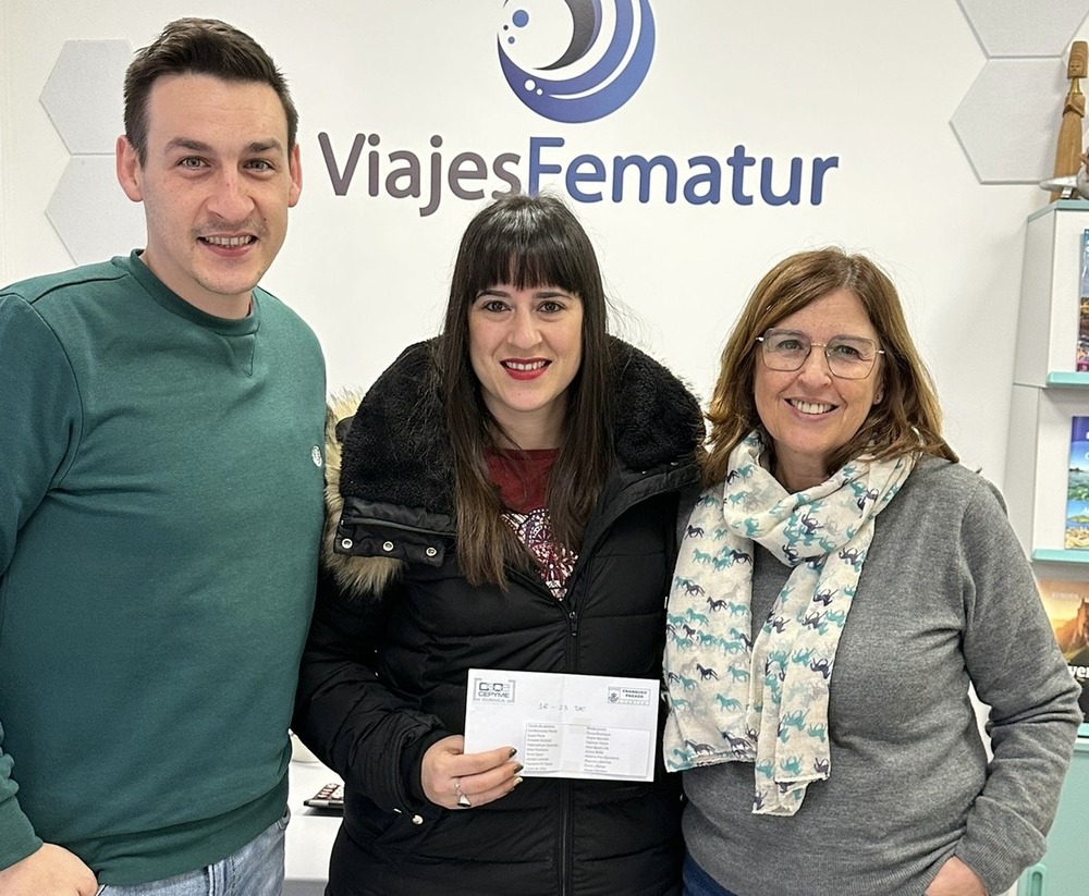 Así se disfruta la campaña 'Comprar en Tarancón tiene premio'