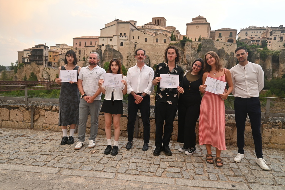 Finaliza el Curso Intensivo de Lengua y Cultura Española