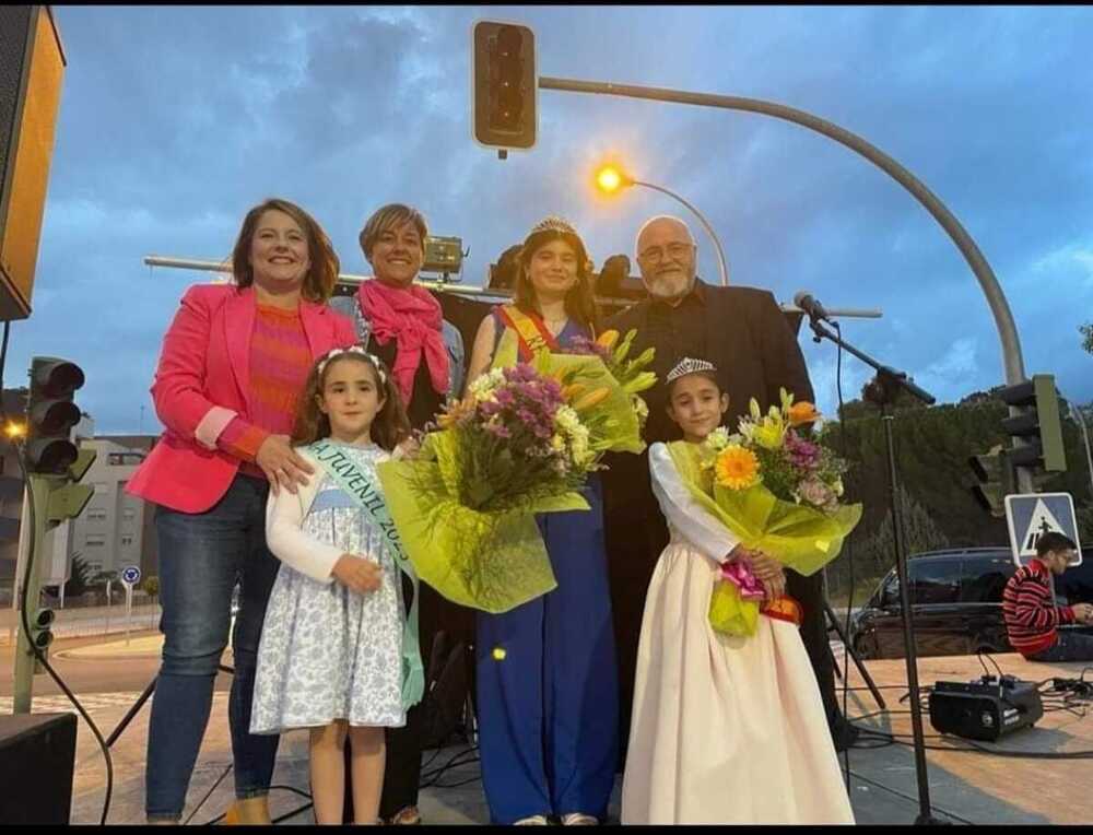 Un momento de las fiestas de San Cristóbal del año pasado.