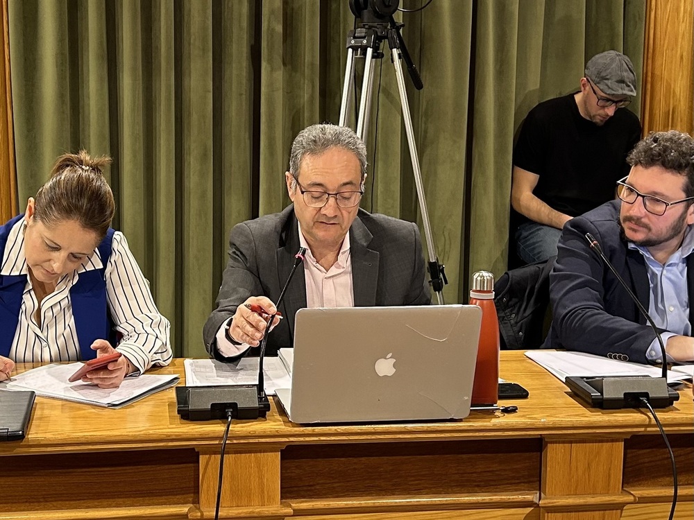 El Pleno aprueba la Cuenta General del ejercicio 2022