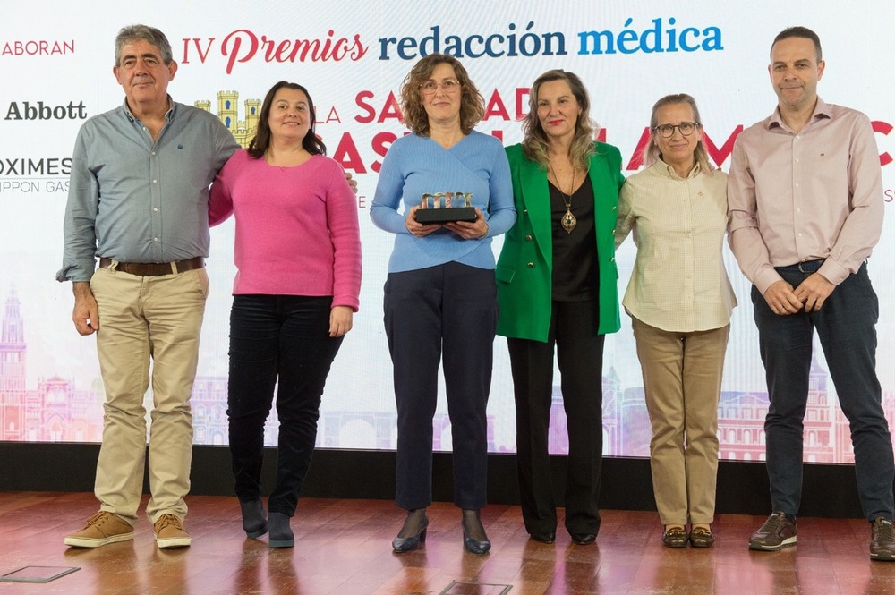 El Cuenca I, premio al mejor centro de Atención Primaria