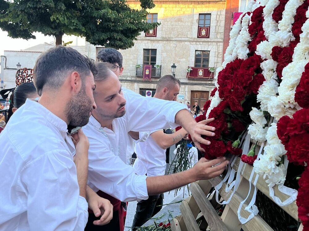 La ofrenda floral a la Virgen de Riánsares o el Galopeo dieron inicio este fin de semana a las fiestas de Tarancón 2024.