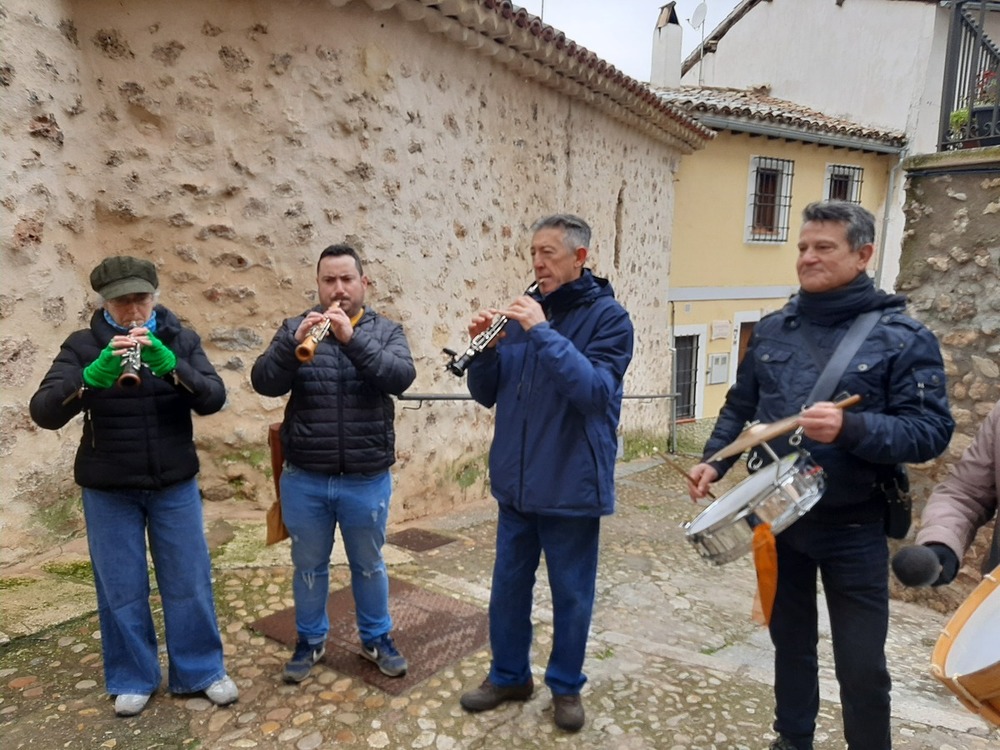 Herminio y Herminiete ya tienen un espacio en su honor