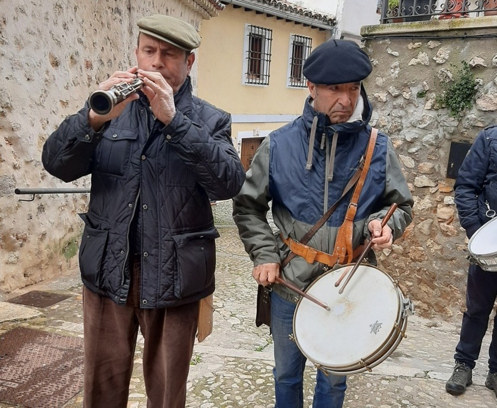 Herminio y Herminiete ya tienen un espacio en su honor