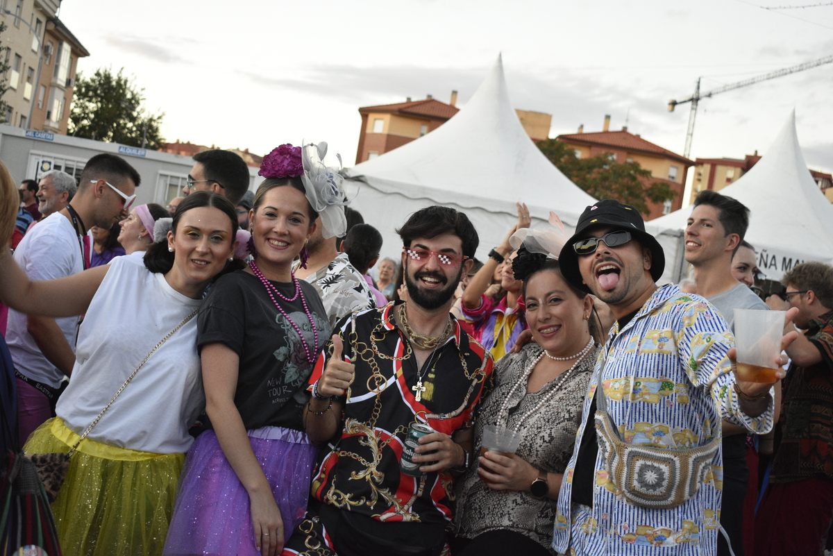 Festival Cursiglam, maratón de torillos de fuego, día de flamenco y galopeo de bares y tortilla solidaria  / JJ.TT.