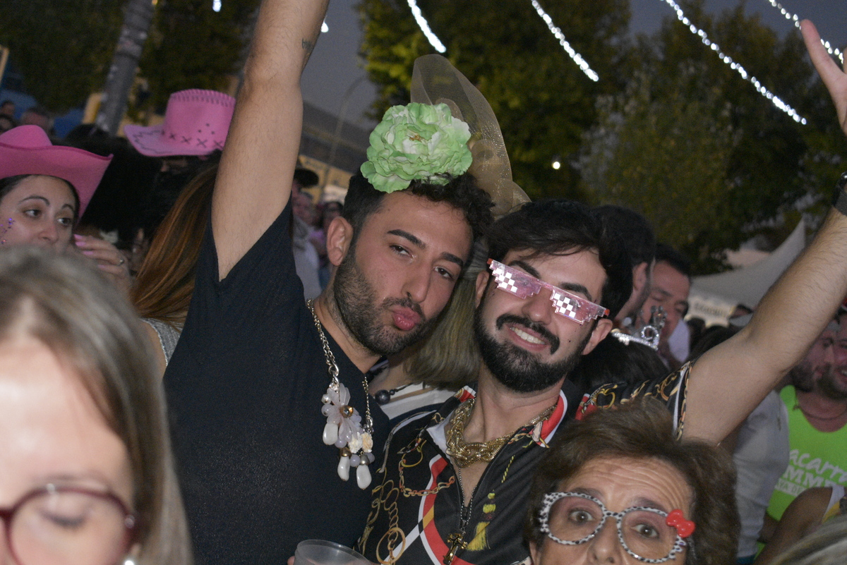 Festival Cursiglam, maratón de torillos de fuego, día de flamenco y galopeo de bares y tortilla solidaria  / JJ.TT.