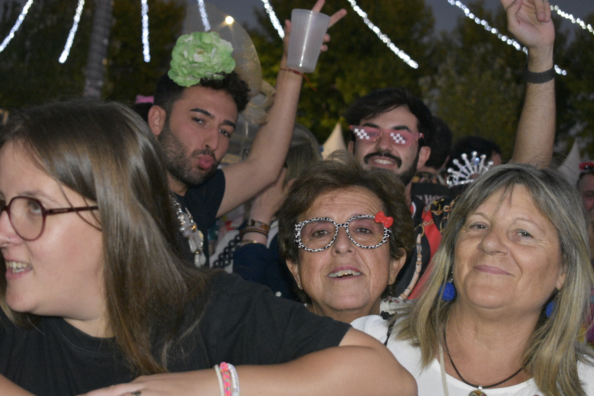 Festival Cursiglam, maratón de torillos de fuego, día de flamenco y galopeo de bares y tortilla solidaria  / JJ.TT.