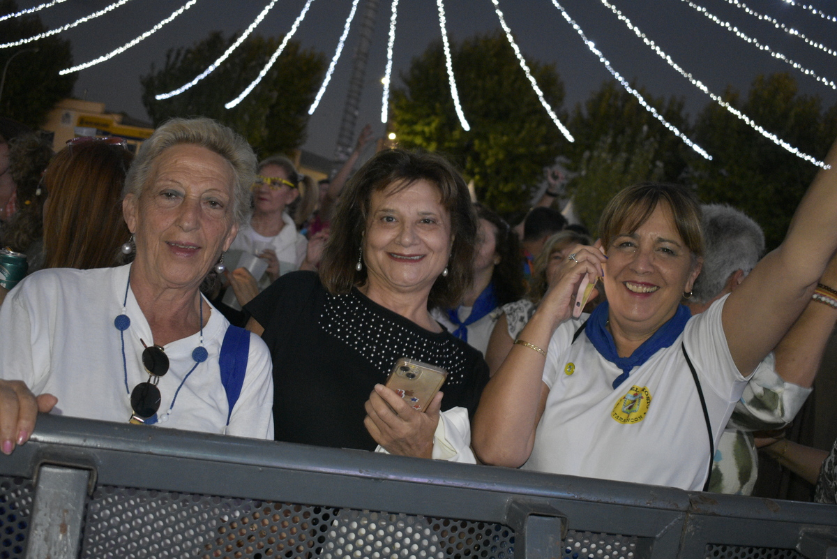 Festival Cursiglam, maratón de torillos de fuego, día de flamenco y galopeo de bares y tortilla solidaria  / JJ.TT.