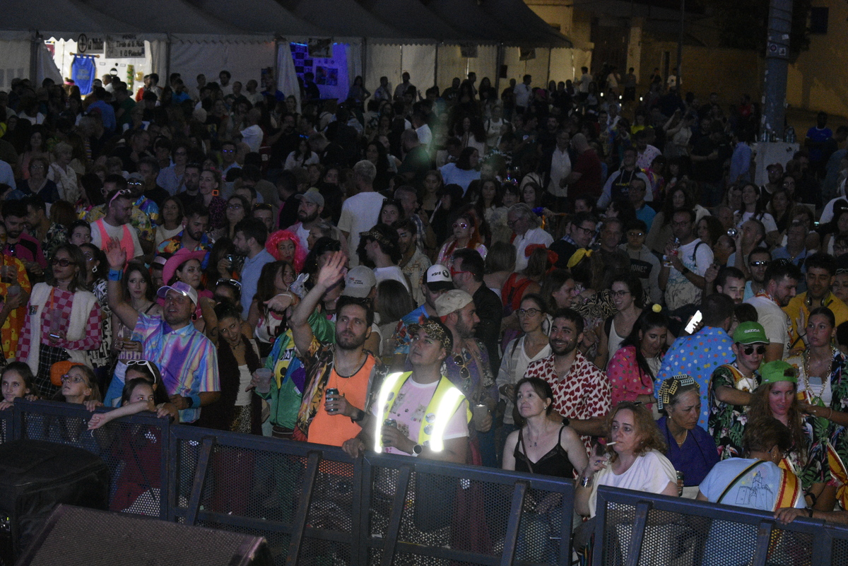 Festival Cursiglam, maratón de torillos de fuego, día de flamenco y galopeo de bares y tortilla solidaria  / JJ.TT.