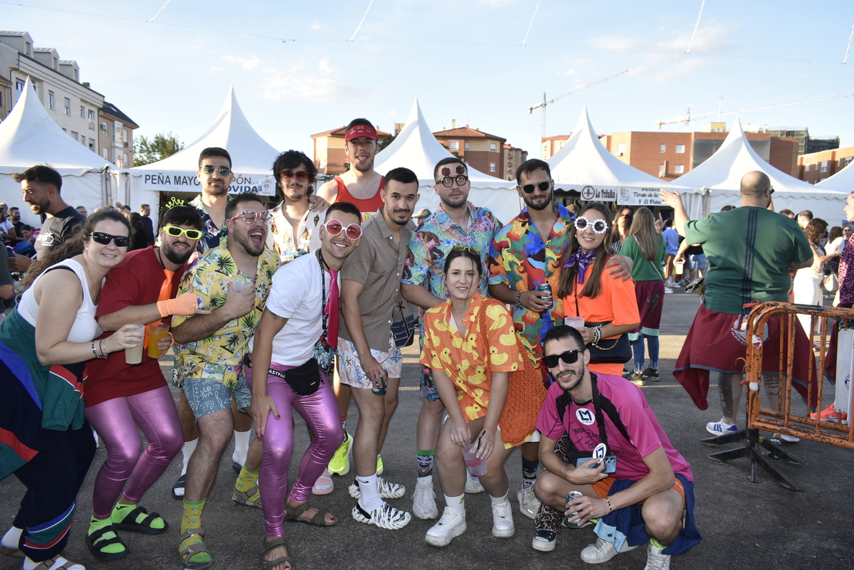 Festival Cursiglam, maratón de torillos de fuego, día de flamenco y galopeo de bares y tortilla solidaria  / JJ.TT.