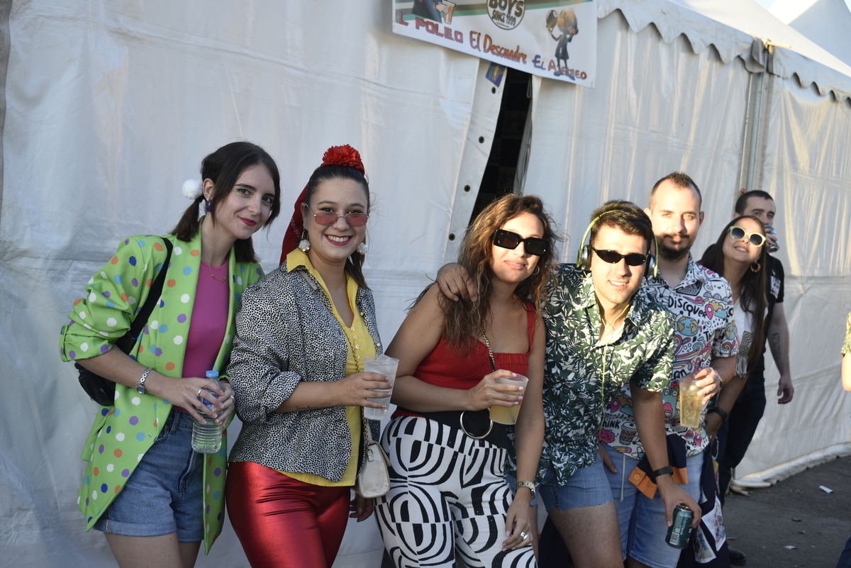 Festival Cursiglam, maratón de torillos de fuego, día de flamenco y galopeo de bares y tortilla solidaria  / JJ.TT.