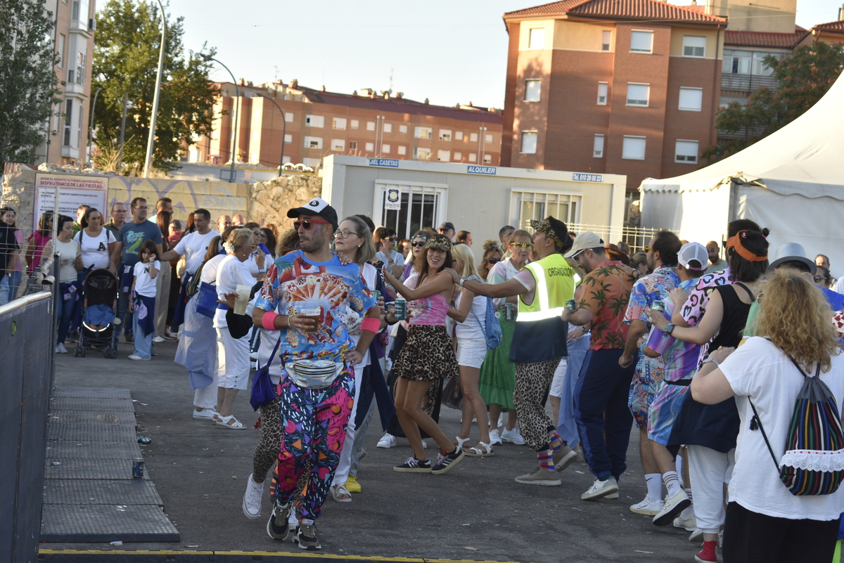 Festival Cursiglam, maratón de torillos de fuego, día de flamenco y galopeo de bares y tortilla solidaria  / JJ.TT.