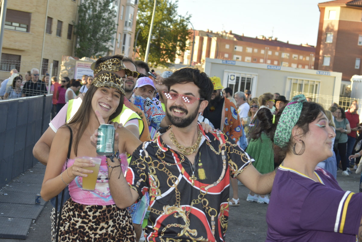 Festival Cursiglam, maratón de torillos de fuego, día de flamenco y galopeo de bares y tortilla solidaria  / JJ.TT.