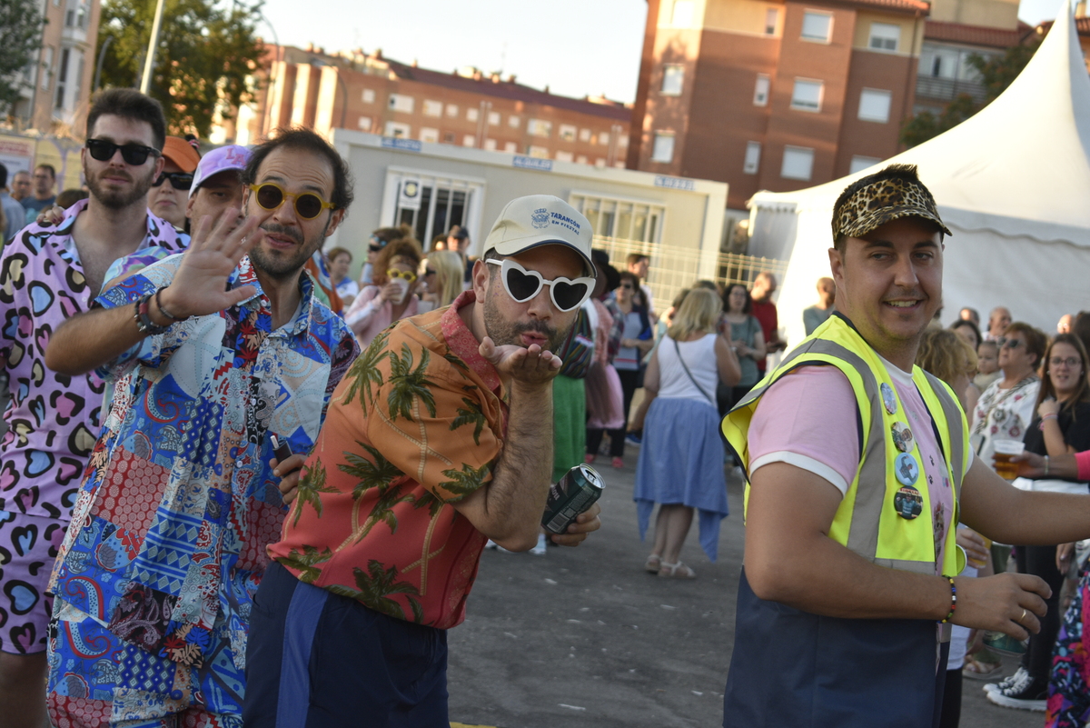 Festival Cursiglam, maratón de torillos de fuego, día de flamenco y galopeo de bares y tortilla solidaria  / JJ.TT.