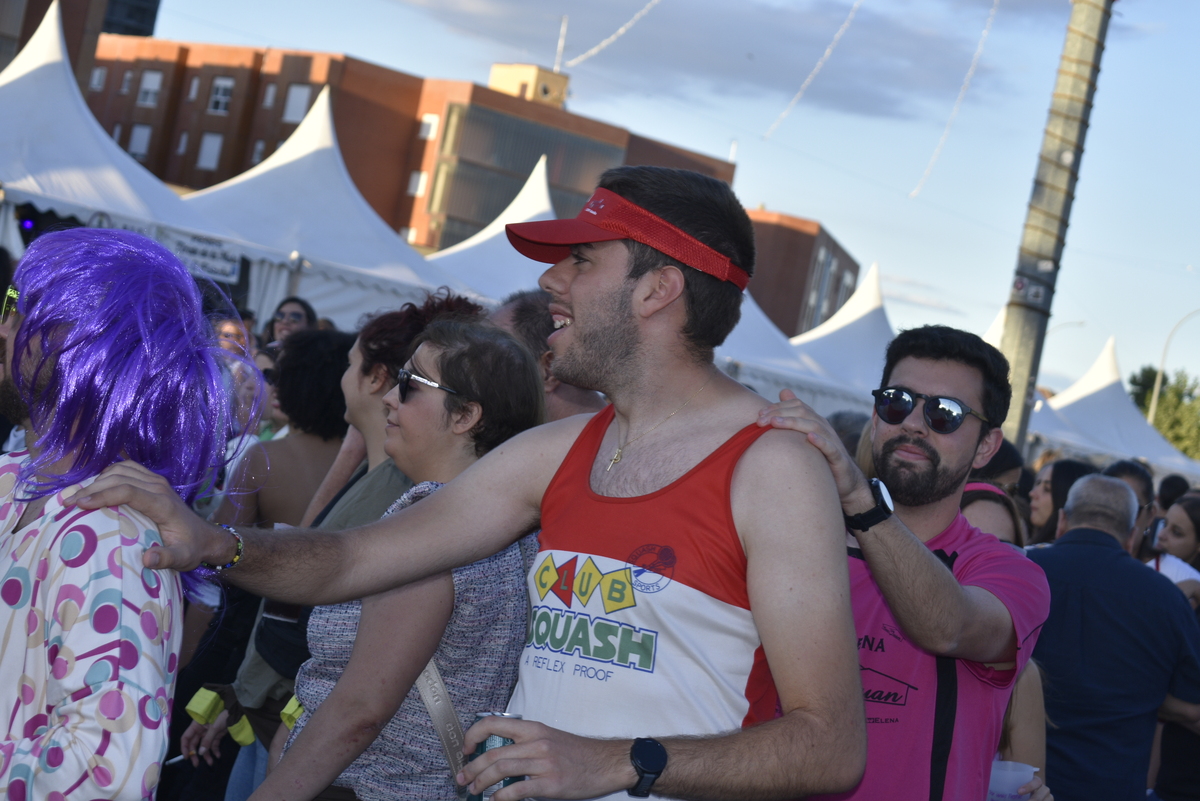 Festival Cursiglam, maratón de torillos de fuego, día de flamenco y galopeo de bares y tortilla solidaria  / JJ.TT.