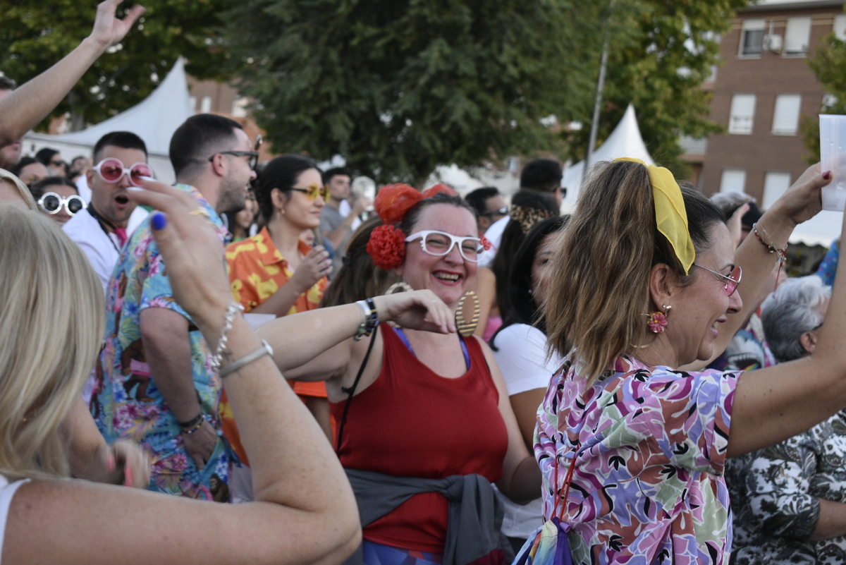 Festival Cursiglam, maratón de torillos de fuego, día de flamenco y galopeo de bares y tortilla solidaria  / JJ.TT.