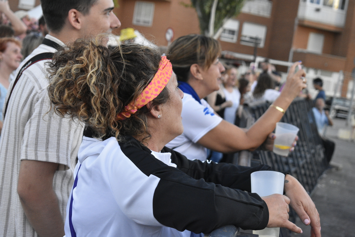 Festival Cursiglam, maratón de torillos de fuego, día de flamenco y galopeo de bares y tortilla solidaria  / JJ.TT.