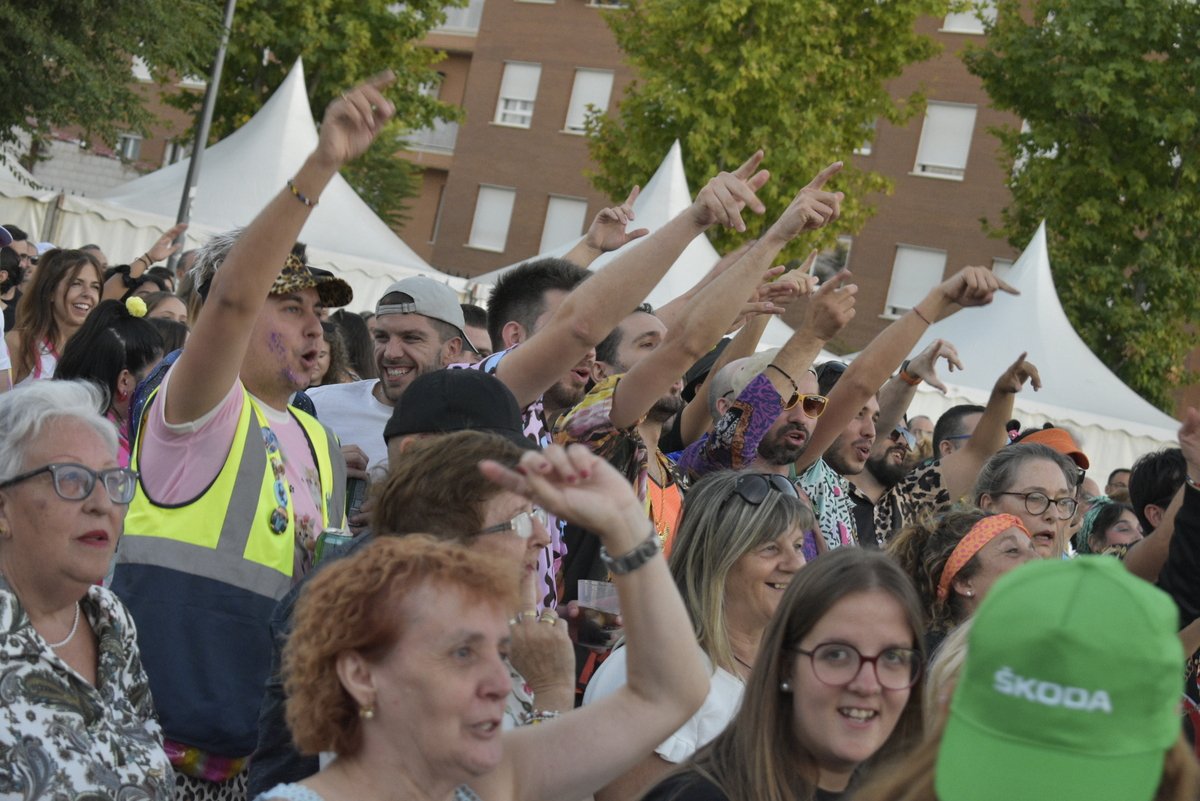 Festival Cursiglam, maratón de torillos de fuego, día de flamenco y galopeo de bares y tortilla solidaria  / JJ.TT.