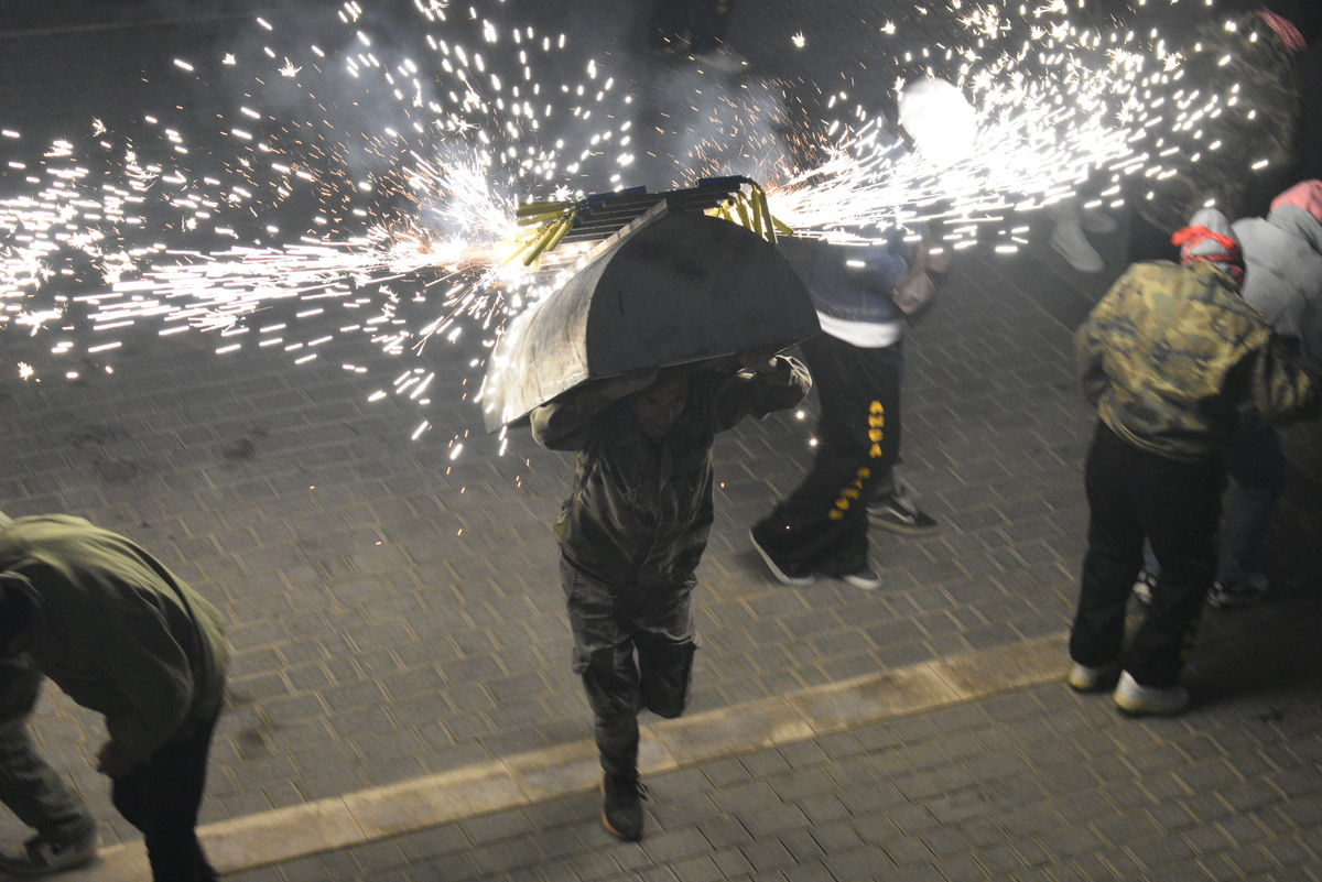 Festival Cursiglam, maratón de torillos de fuego, día de flamenco y galopeo de bares y tortilla solidaria  / JJ.TT.