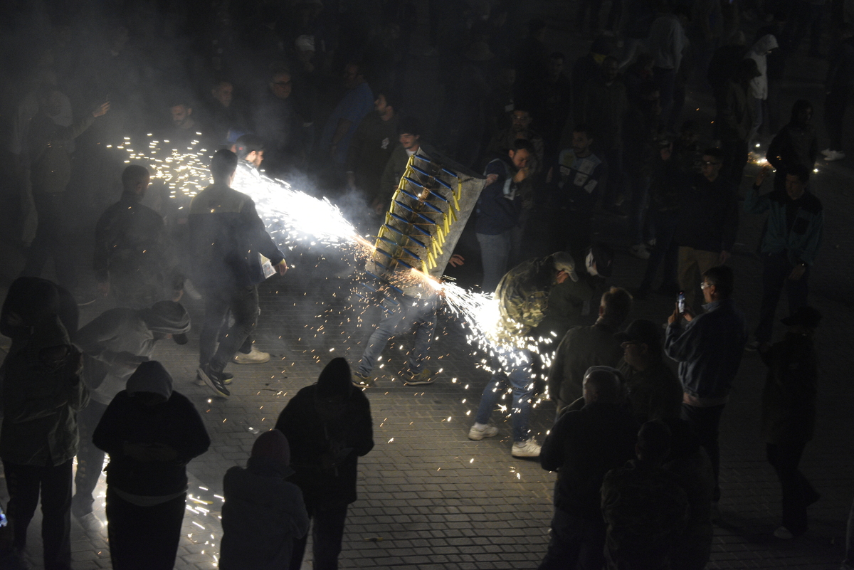 Festival Cursiglam, maratón de torillos de fuego, día de flamenco y galopeo de bares y tortilla solidaria  / JJ.TT.