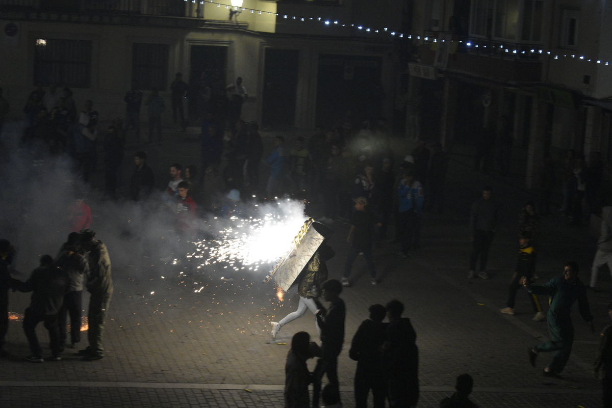 Festival Cursiglam, maratón de torillos de fuego, día de flamenco y galopeo de bares y tortilla solidaria  / JJ.TT.