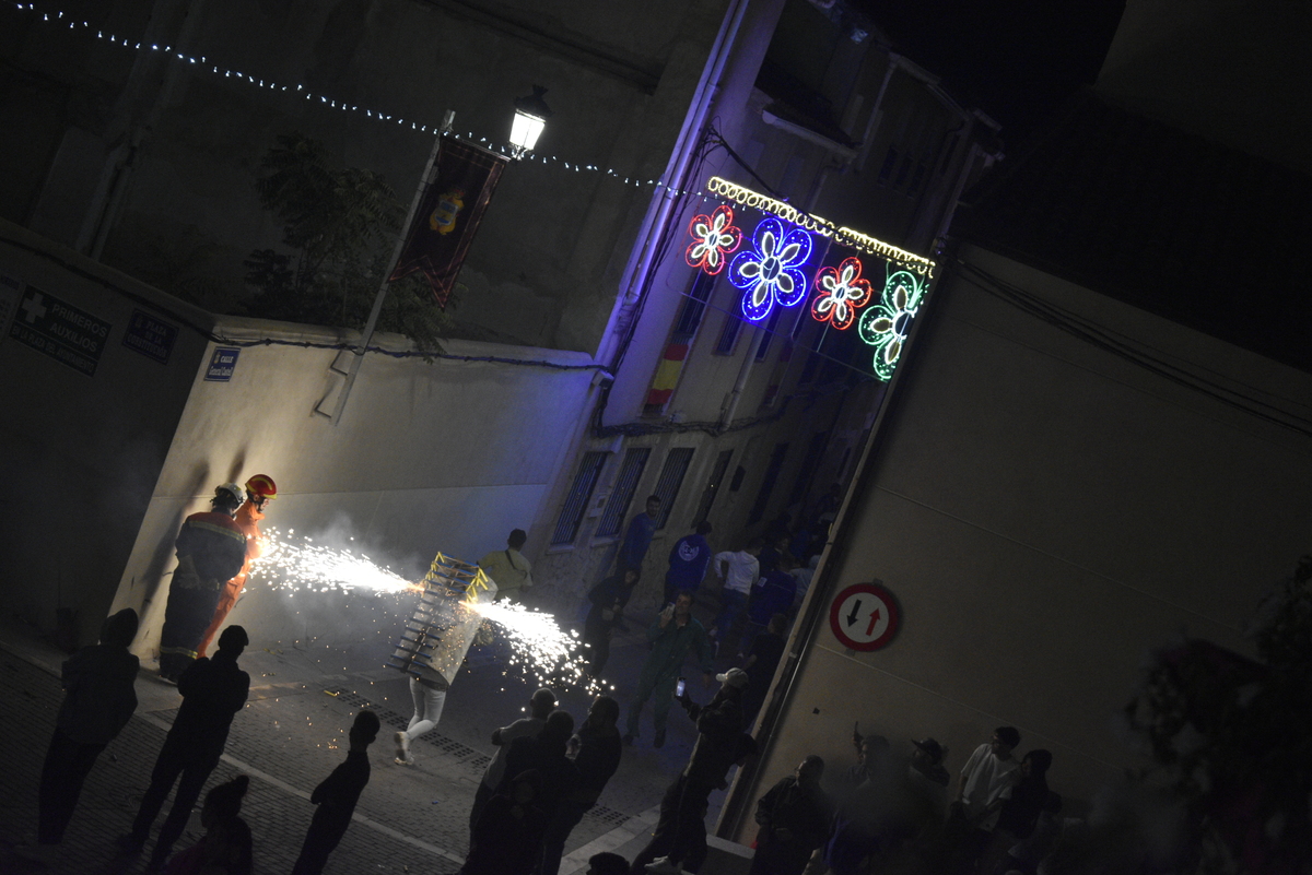 Festival Cursiglam, maratón de torillos de fuego, día de flamenco y galopeo de bares y tortilla solidaria  / JJ.TT.