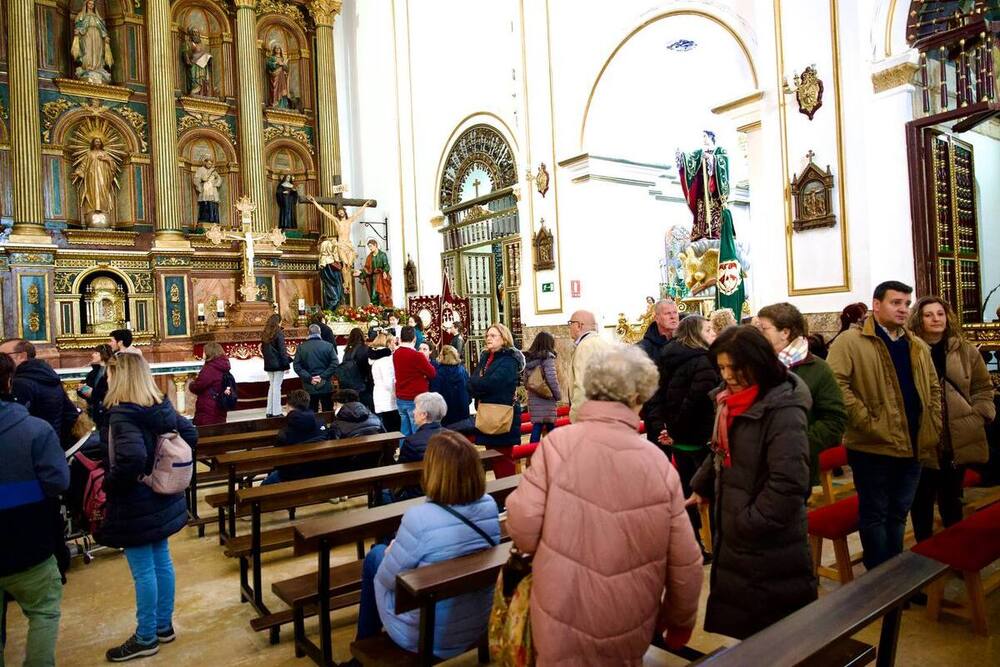 Suspendida por unanimidad la procesión En el Calvario