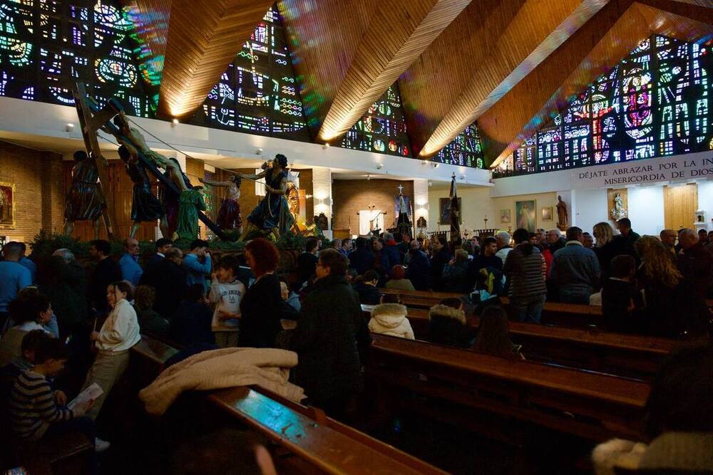 Suspendida por unanimidad la procesión En el Calvario