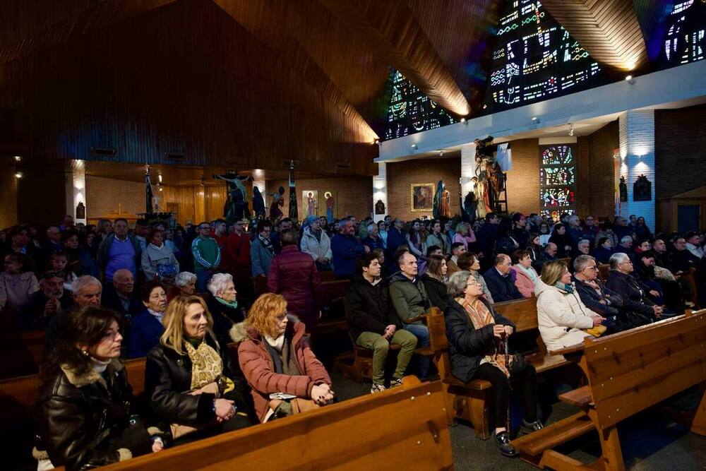 Suspendida por unanimidad la procesión En el Calvario